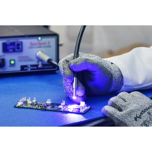 Uvitron Sunspot 2 ArcSpot Curing System UV Cure