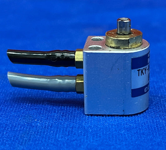PARKER SCHRADER BELLOWS TKY-W-4.5x3 4.5x3 / TKYW45X3 / 5Y24 PNEUMATIC CYLINDER