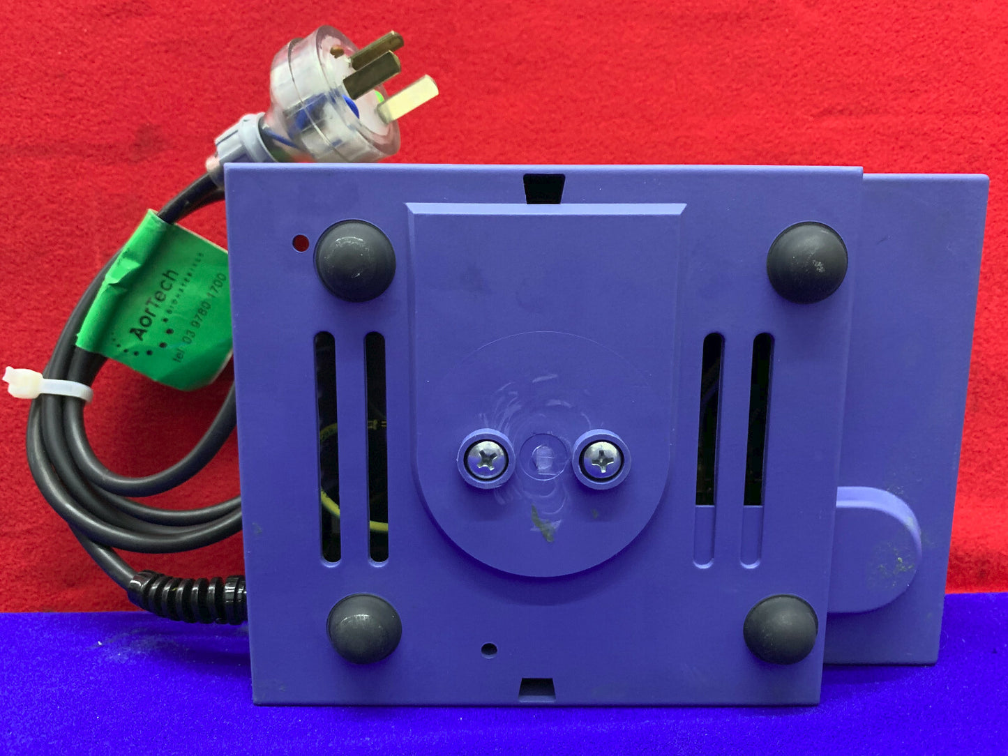 IKA / WERKE KMO 2 BASIC / KMO 2 B MAGNETIC STIRRER 230 VOLTS