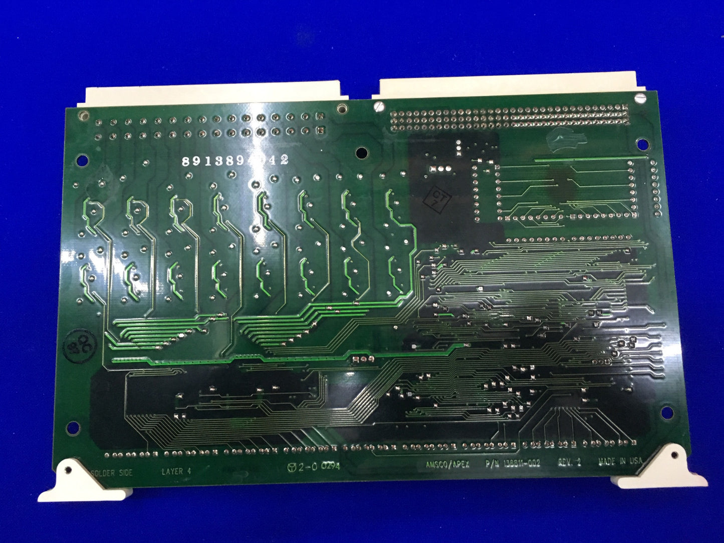 Circuit imprimé AMSCO/APEX 146659-005 / 136811-002 REV 2