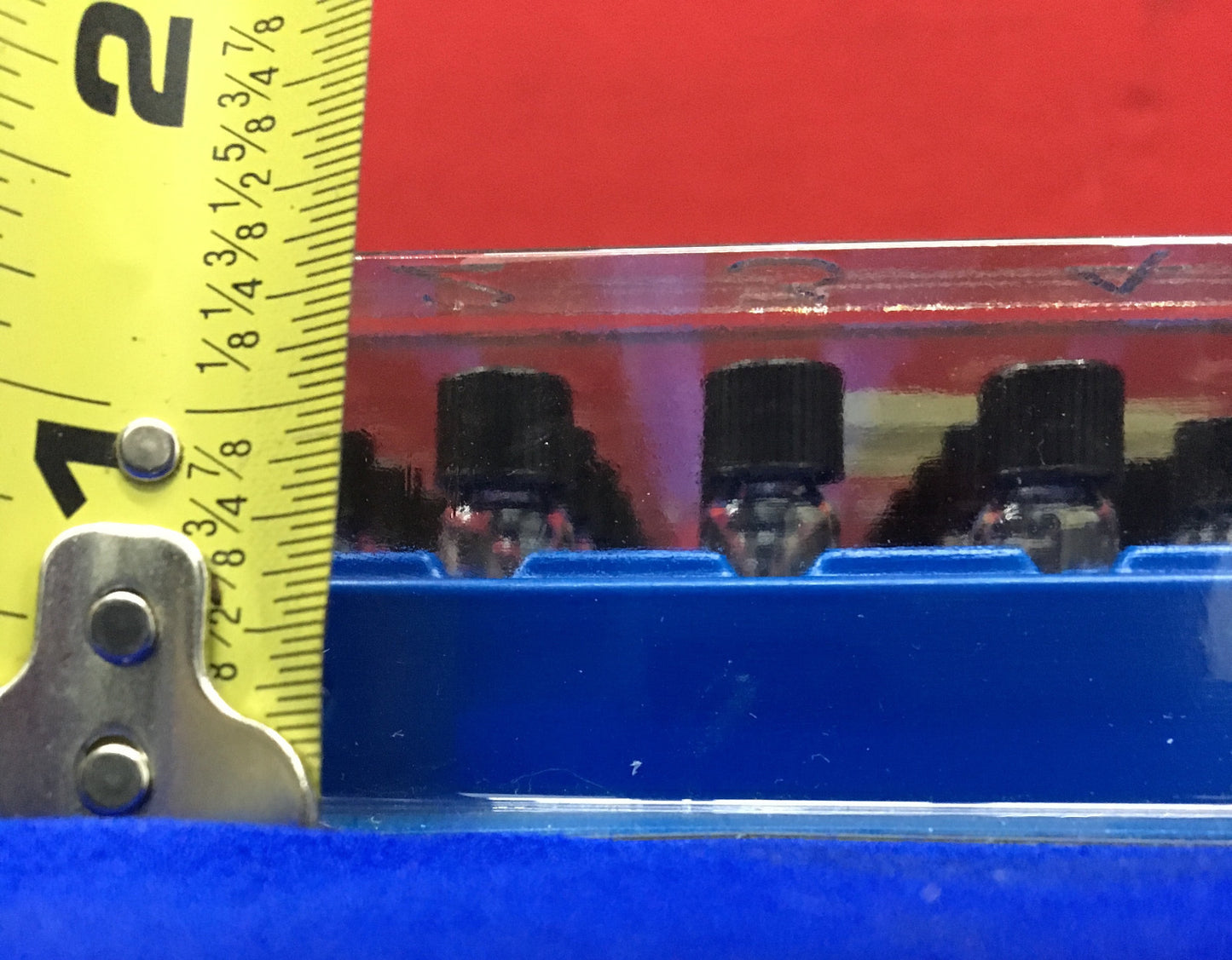 NATIONAL SCIENTIFIC C4013-16A '1 PACK MIT 100 FLÄSCHCHEN' MONTAGESATZ FÜR TRANSPARENTE FLÄSCHCHEN