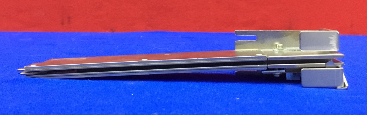 RAIL DE REMPLACEMENT QUICHER R23 2,3 mm (#2)