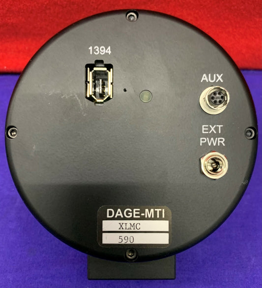 Dage Excel Series Digital Camera Dage-MTI XLMC - NO EXT POWER CORD