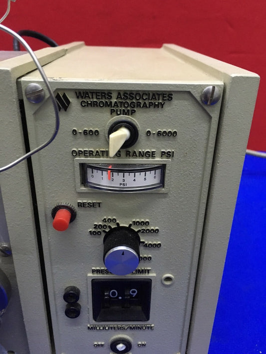 FOR PARTS/REPAIR WATERS PUMP 6000A SOLVENT DELIVERY SYSTEM PUMP