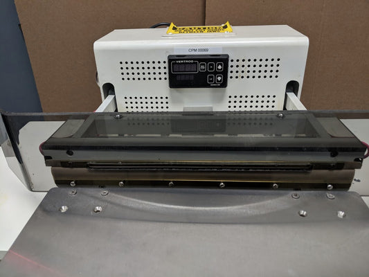 VERTROD 14EP /WC-1/4 THERMAL IMPLUSE HEAT SEALER