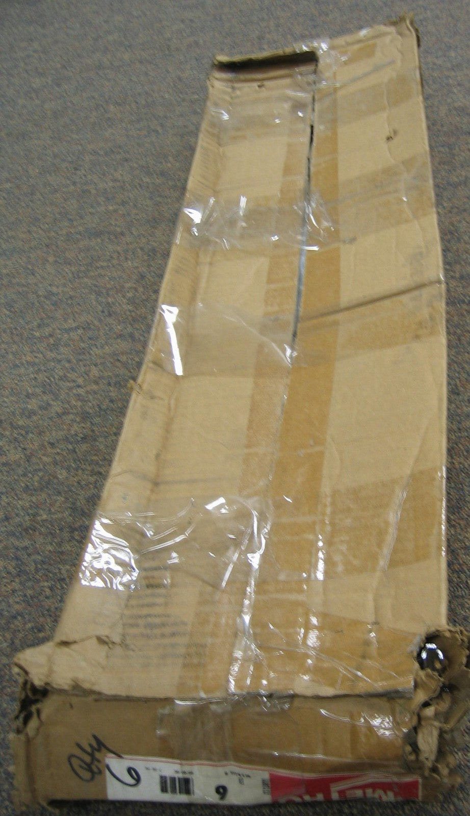 METRO SHELF DIVIDER DD36C 8"x36" NEW NSF CHROME PLATED 1 LOT QTY OF 6