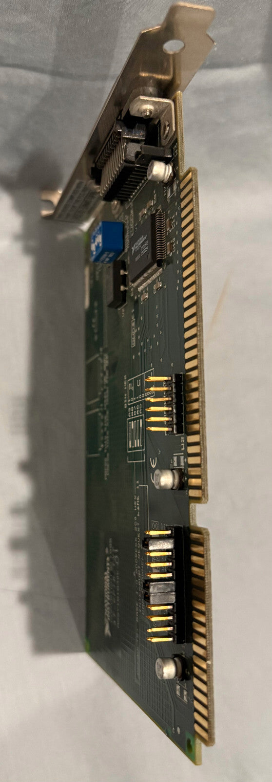 NI NATIONAL INSTRUMENTS AT-GPIB/TNT ASSY181830E-01 INTERFACE CARD BOARD IEEE-488