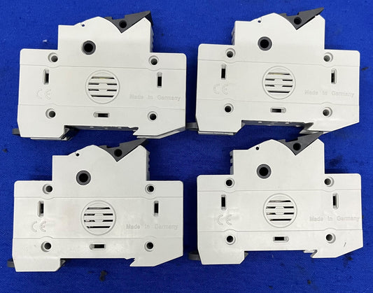AB ALLEN BRADLEY 1492-FB1C30-L FUSE HOLDER 30A 600V LOT OF 4