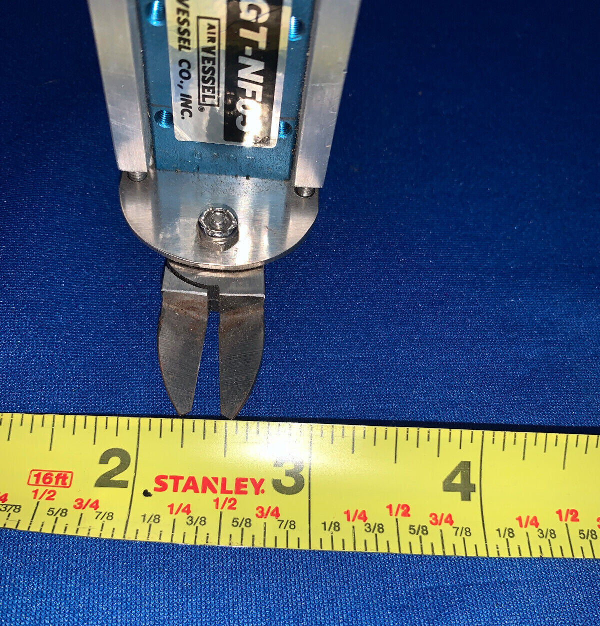 VESSEL CO. GT-NF05 AIR VESSEL