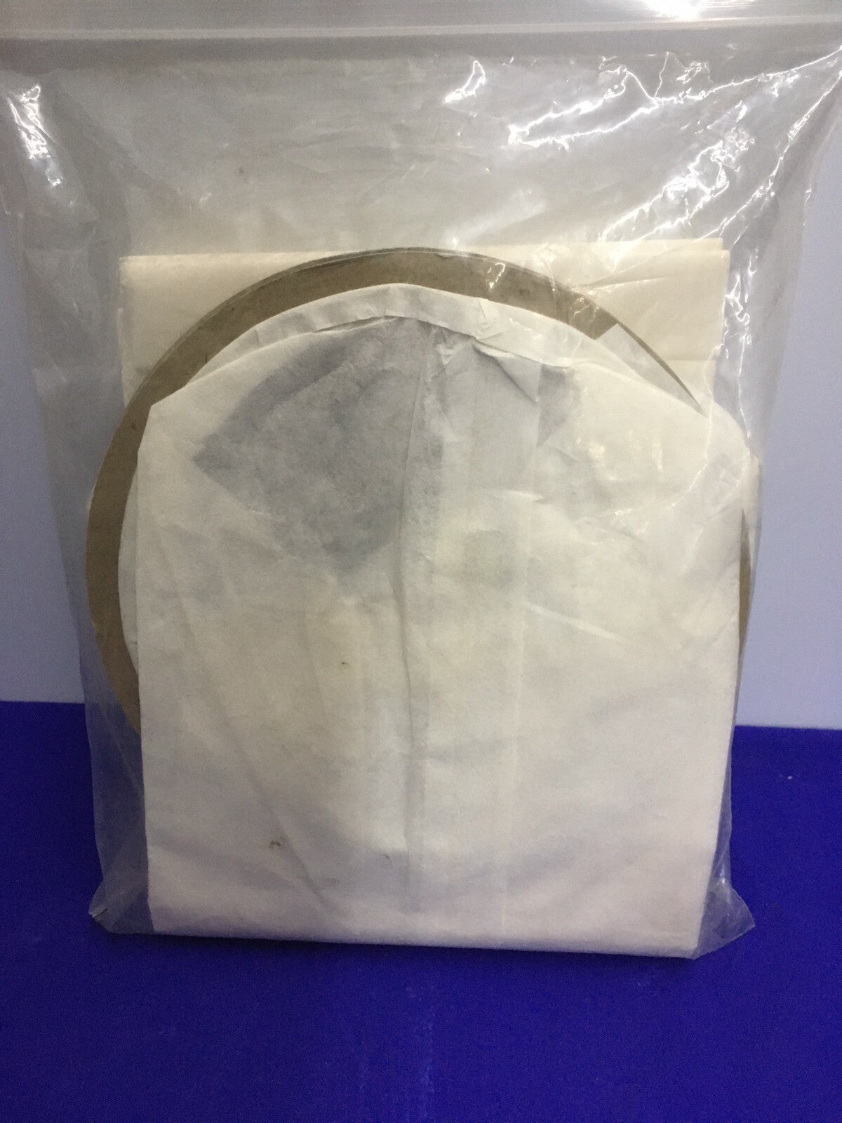 1 PKG OF 10 BAGS - PRO-TEAM / PROTEAM LV8-43 LINEVACER 10 PAPER-FILTER BAGS HEPA