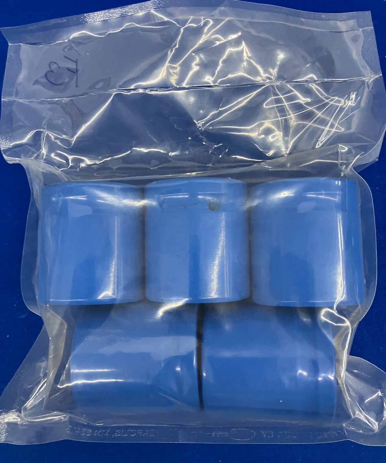 SPRAGUE COMPLULYTIC® 32D CAPACITOR,1600UF 85VDC, 8621L 1901,HP 1080-1986 LOT OF5