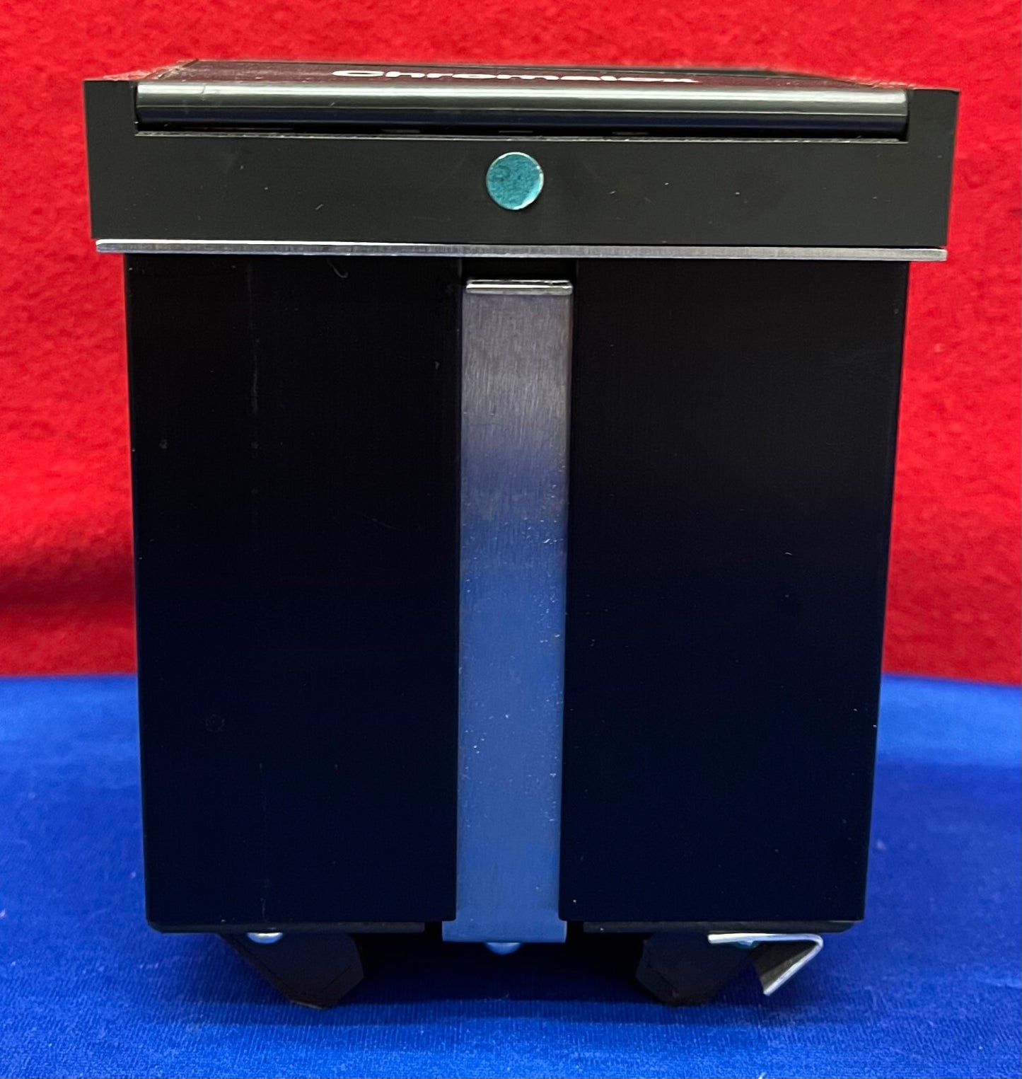 2040-11400 CHROMALOX DUAL LOOP CONTROLLER MIKROPROZESSORBASIERTER CONTROLLER