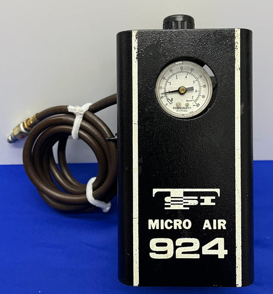 TECHCON TSI MICRO AIR 924 FOOT VALVE DISPENSER 100 PSI WITH HOSE