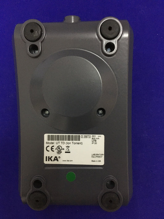 IKA ® UT TD (ION TORRENT) ULTRA-TURRAX ® TUBE DRIVE 24V 800mA