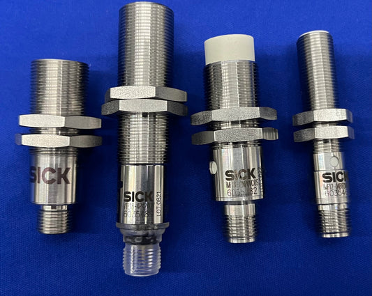 SICK SENSOR KIT MHT15-P3347V, VTE18-4P4240V, IMF18-12NPOVCOS, IMF12-04BPOVCOS