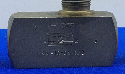 FLOTEC DRV-10-01.1/5 / DRV100115 CONTROL VALVE