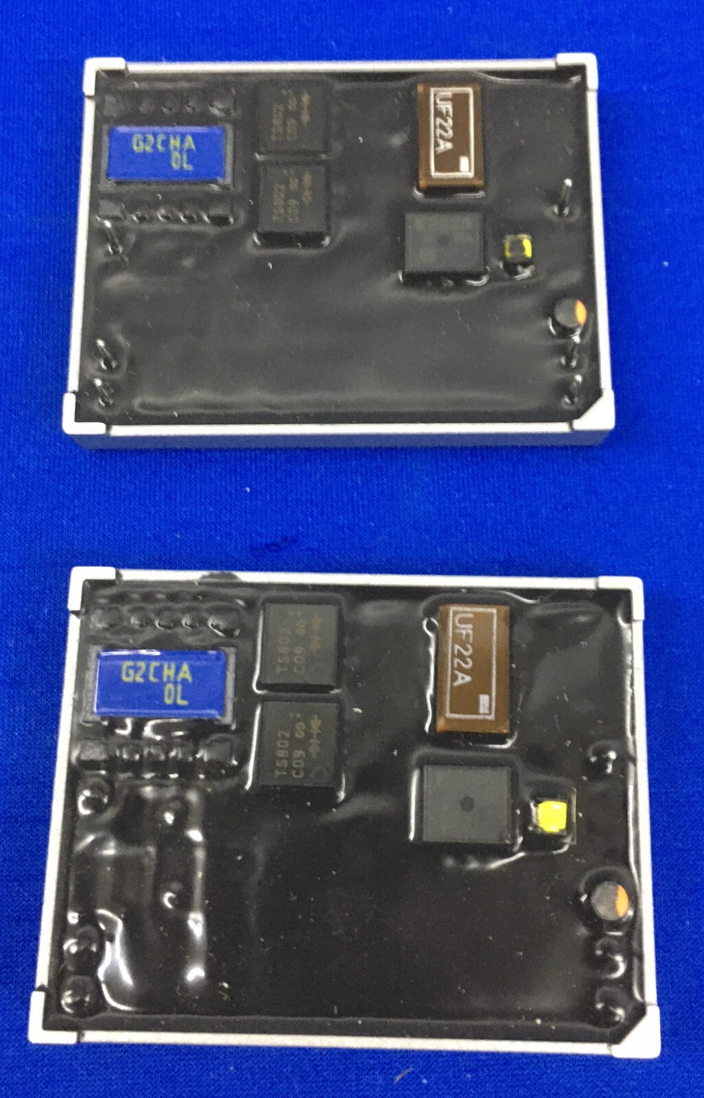 LOT OF 2 COSEL ZUS251212 / 1020992C DC-DC CONVERTER IN:12V,OUT:12V 2.1A
