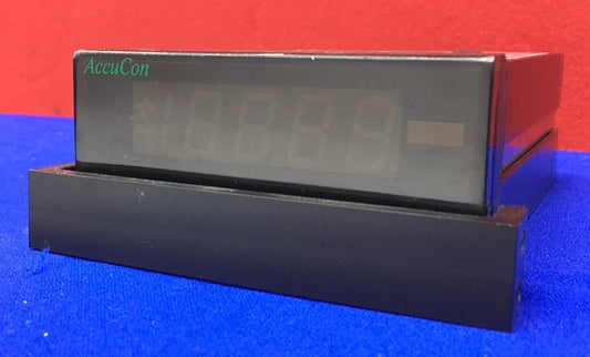 ACCUCON 4100 DIGITAL INDICATOR IN 110V OUT 10V