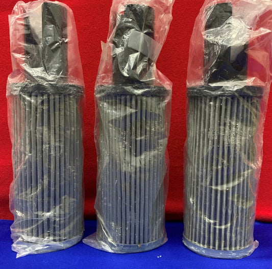 1 Lot of 3 - Internormen 300019 Hydraulic Filter