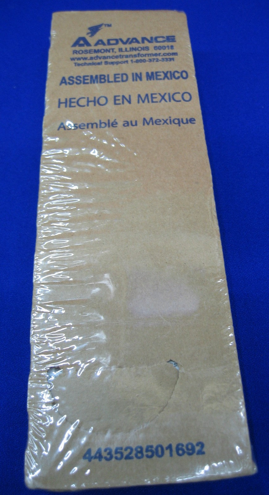 ADVANCE OPTANIUM IOPA-1P32-SC 120V TO 277V BALLAST IOPA1P32SC (1) F32T8 RS/IS