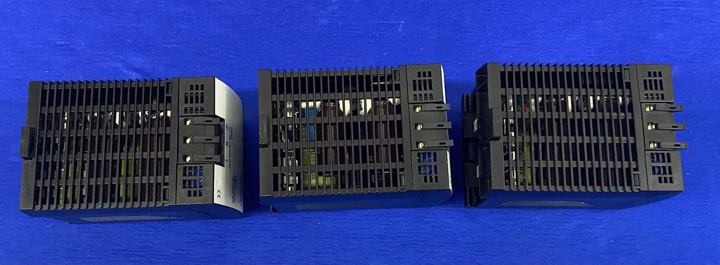 Allen Bradley AB 1606-XLP POWER SUPPLY 1606-XLP100E Ser.A - 1 LOT QTY 3