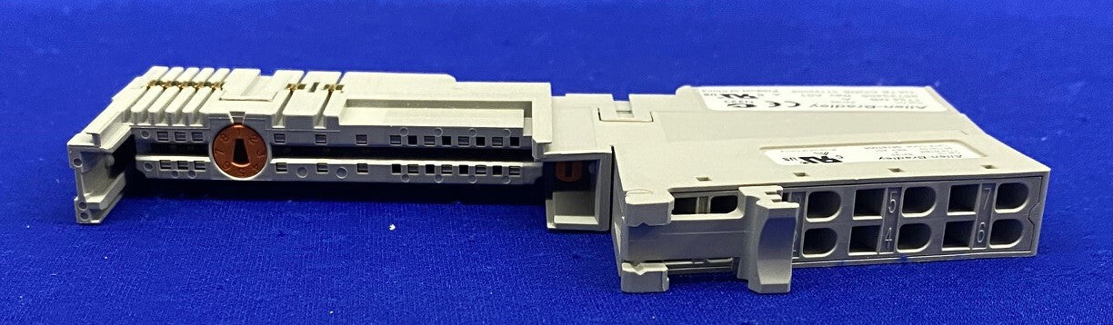 Allen Bradley AB 1734-TBS 1734TBS SER A - CONSISTS OF: 1734-RTBS & 1734-MB