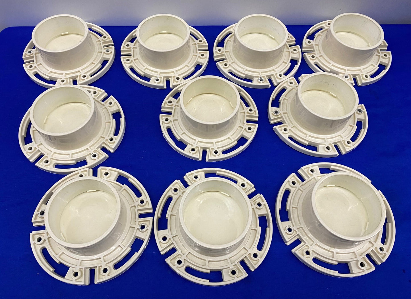 SIOUX CHIEF TKO ™ 883-PT/883PTPK 3X4 PVC CLOSET FLANGE