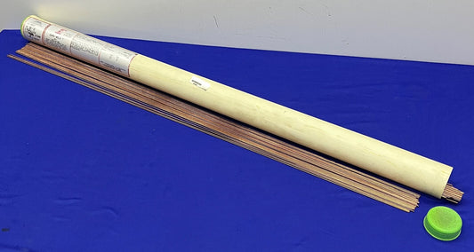 X-ERGON DURA-WELD T ™ 106-T / 200-7-106T WELDING ROD - QTY 269 RODS