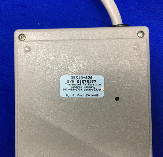 VRW 35519-020 TRACEABLE ® HYGROMETER THERMOMETER DEW POINT