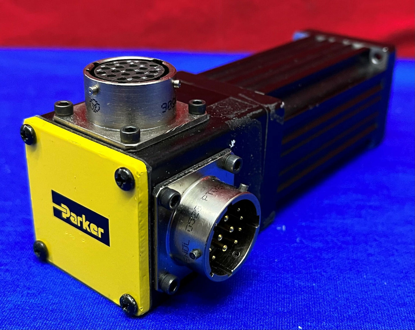 Servomoteur Parker Compumoter SM162AE-NGSN Série SM Brushless 1000 PPR ENCODEUR