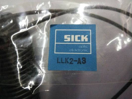 SICK MODEL LLK2-A3 FIBER UNIT