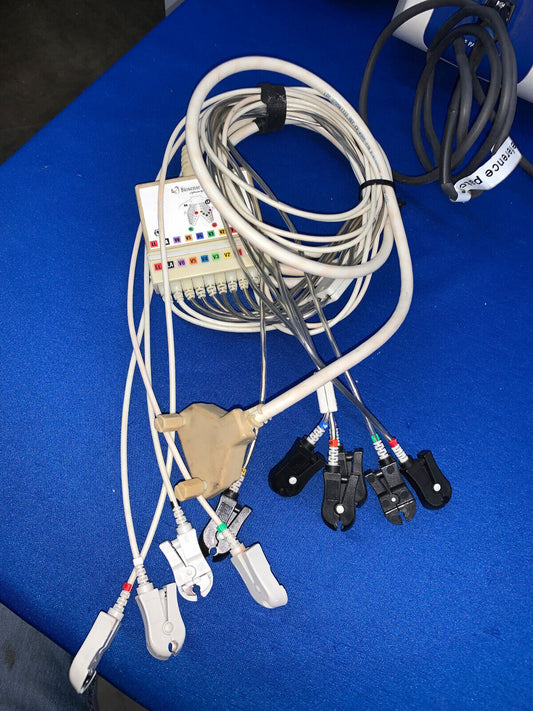 BIOSENSE WEBSTER CARTO XP EM-4701-50 W/ CABLES