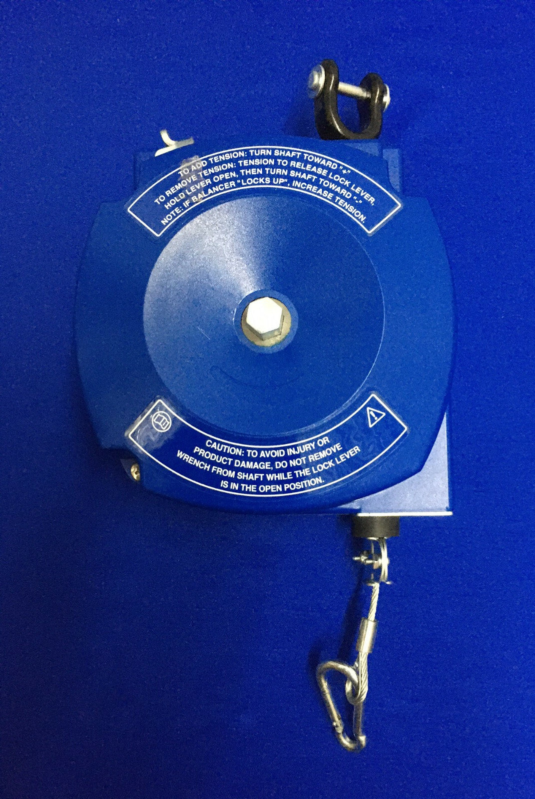 AERO-MOTIVE ® BF 9 BF9 1301700023 LIGHT INDUSTRIAL DUTY BALANCER CAPACITY 6-9 lb