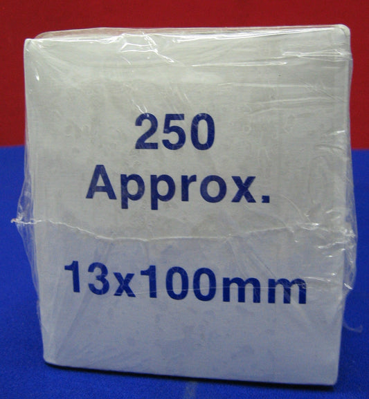 NEUTREX DISPENS-A-PAK DISPOSABLE CULTURE TUBES 13x100mm