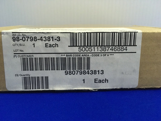 3M 98-0798-4381-3 / 98079843813 KIT DUAL REMOTE SPLITTER