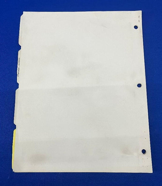 TEKTRONIX ® INSTRUCTIONS 070-3905-01 FOR A6302 CURRENT PROBE