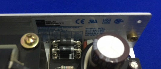 SOLAHD / SOLA/HD / SOLA HD,SLS-24-012T REGULATED POWER SUPPLY