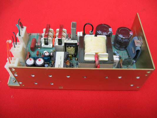 KEPCO ERX24-5 POWER SUPPLY 24VDC 5A RECENT PULL SN 38X06216