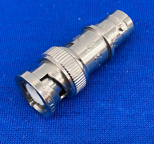 PASTERNACK PE7000-3 3DB FIXED ATTENUATOR, BNC MALE, DIGIKEY # 3985-PE7000-3-ND