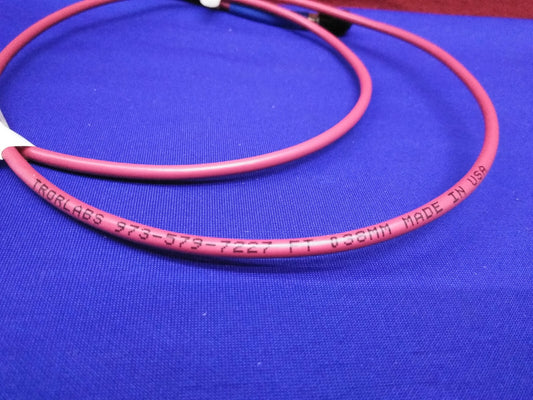 Trorlabs FIBER OPTIC CABLE,38 UM (038MM),1 Meter,9735797227