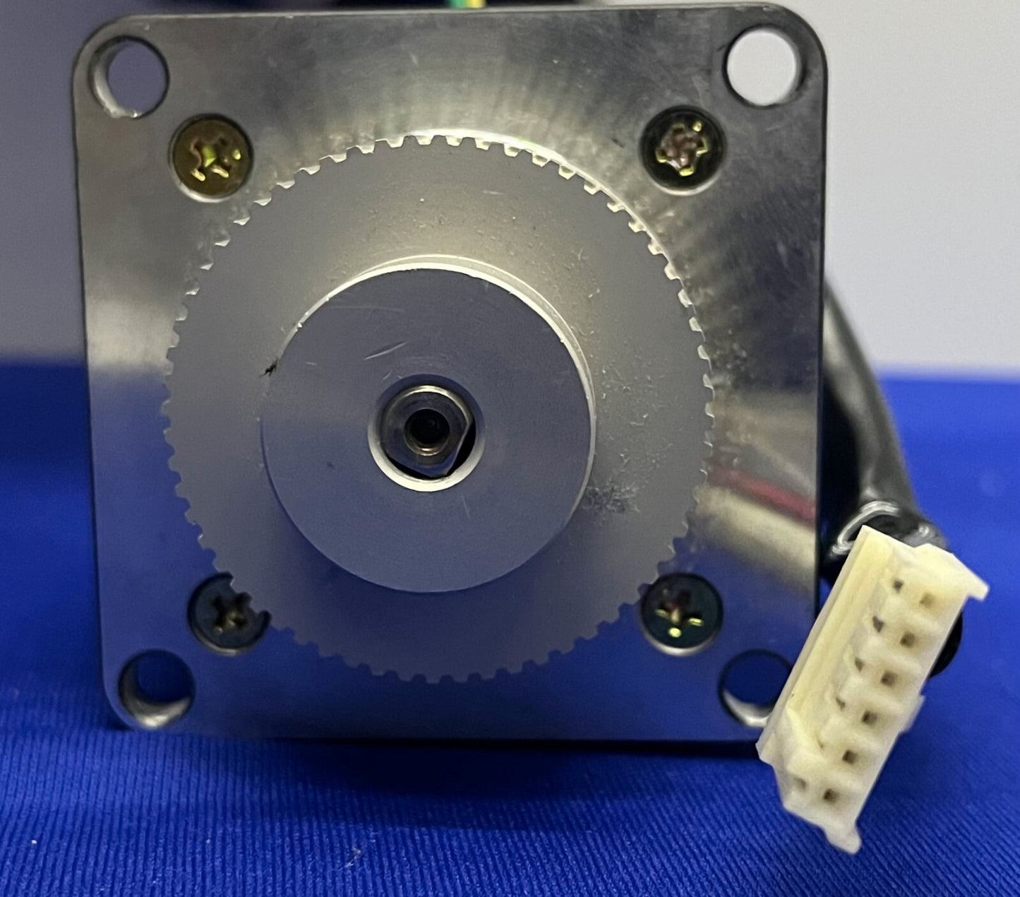 ORIENTAL VEXTA PH266-02 STEPPING MOTOR 2 PHASE 1.8/STEP 12VDC 0.6A