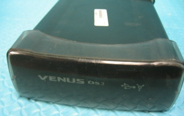 BOÎTIER EXTERNE EN ALUMINIUM VENUS DS3 3,5" PRENANT EN CHARGE JUSQU'À 750 Go SATA VERS USB2