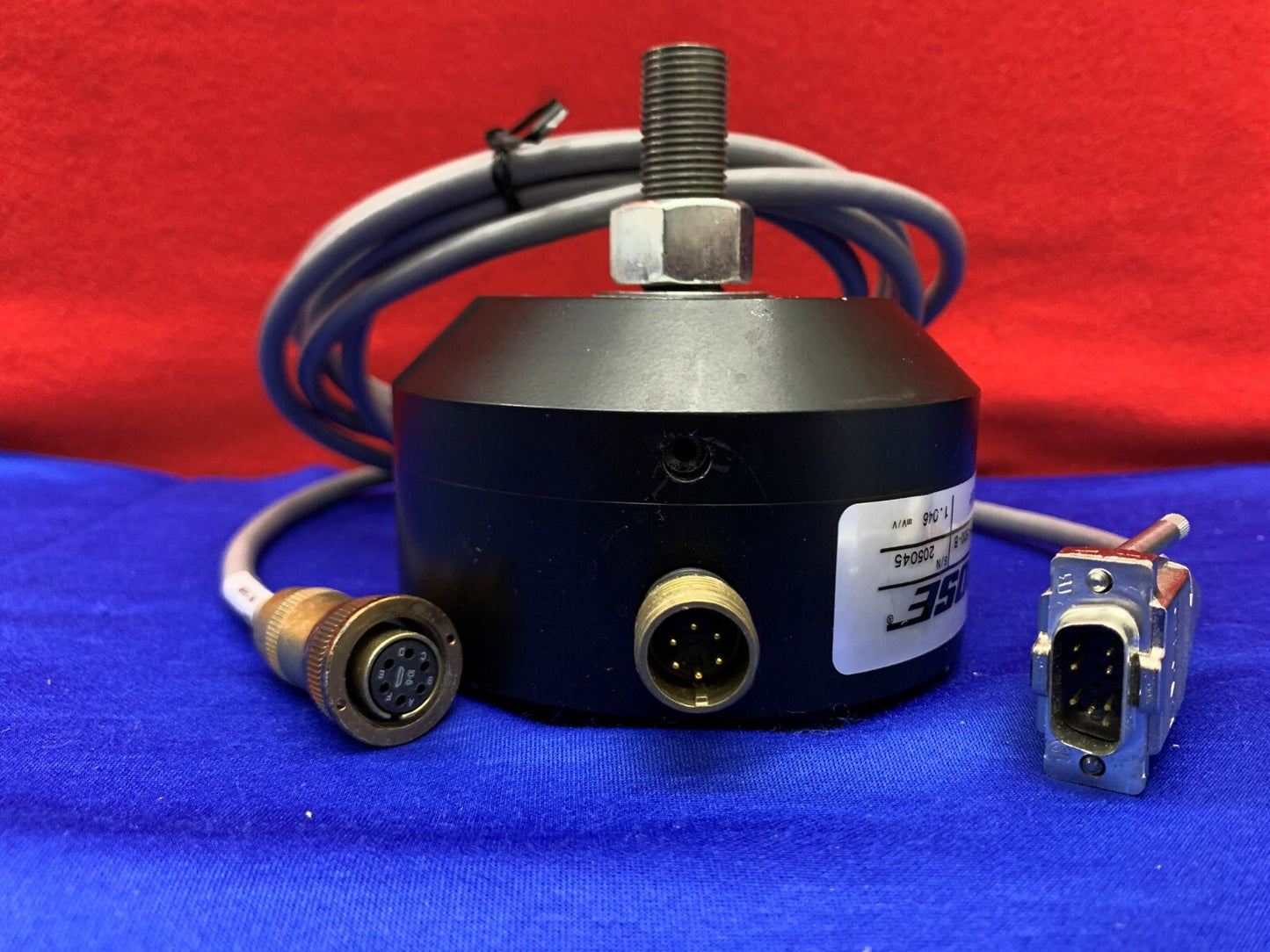 Bose (TA) Electroforce Endurance Tec Fatigue 1010CCH-500-B Part