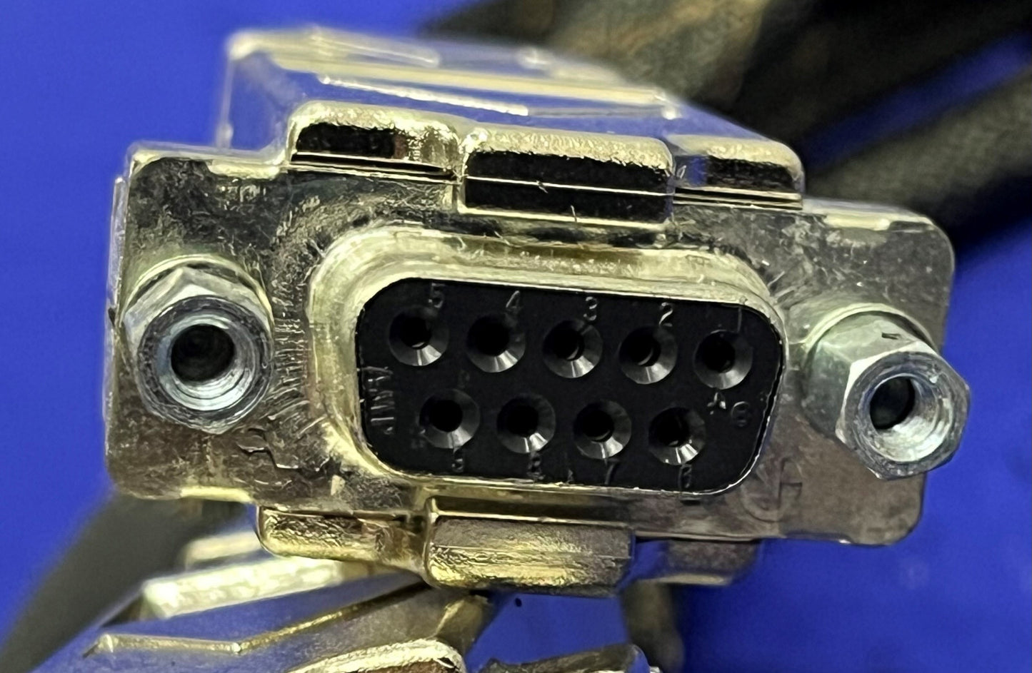 NORTHERN TECHNOLOGIES SPLITTER CABLE 19-4606-4 REV. G 44-PIN MALE