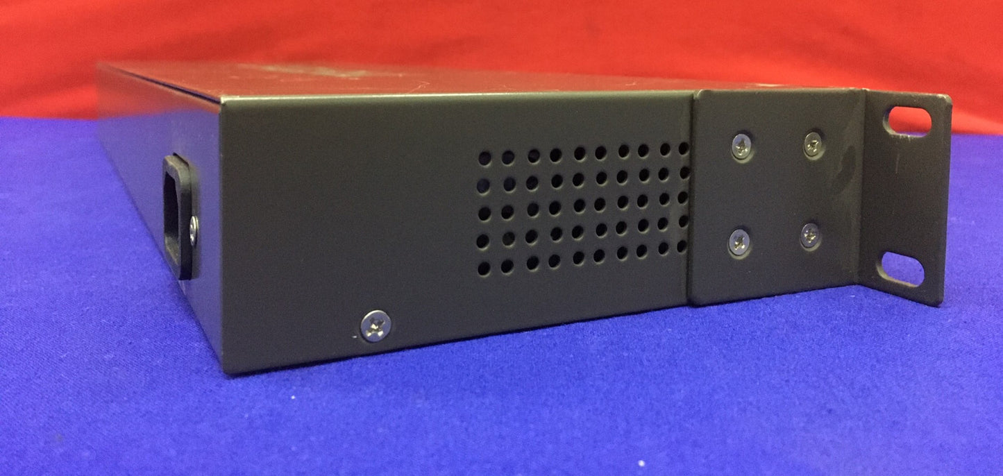 TRENDNET TE100-S24 H/W:B1.1R VER B1 FAST ETHERNET SWITCH TE100-S24