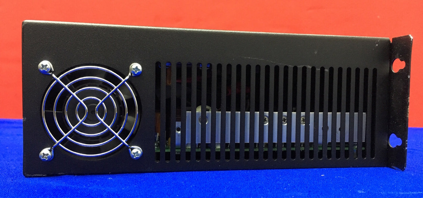 ELECTRO-CRAFT PCM-550 / 9101-2165 REV 12 SERVO CONTROLLER