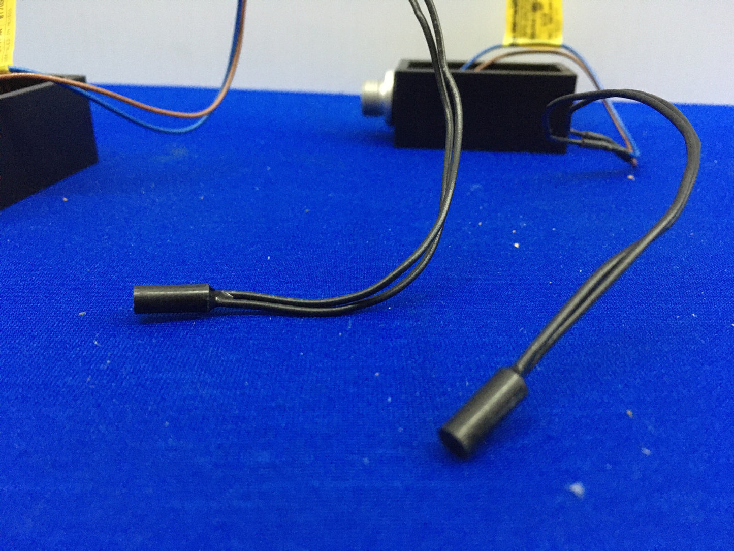 1 LOT OF QTY 2 WOODHEAD /BRAD HARRLSON ® 7R2A06A19A120 CABLE ASSEMBLY