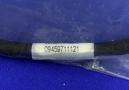 HARTING 09459711121 PATCH CORD RJ45 END CAT5 LENGTH 0.5 M