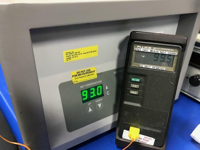 VWR DIGITAL HEATED WATER BATH 14lt 1235PC PT# 9020920 SHELDON 11.8"x12.8"x5.8"
