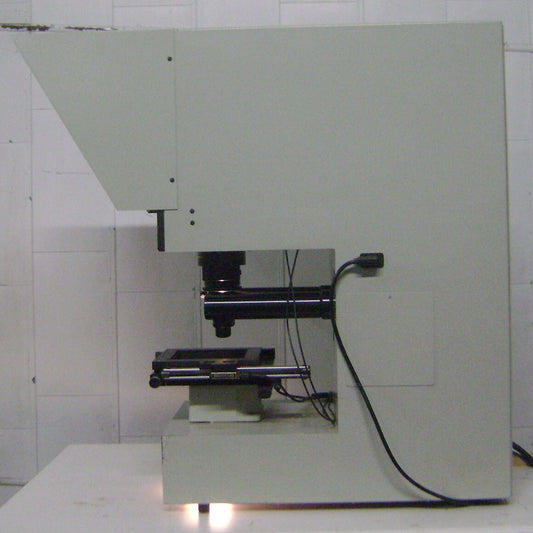 GAGE MASTER SERIES FORTY 49-GMX OPTICAL COMPARATOR INSPECTION EQUIPMENT ACU-RITE